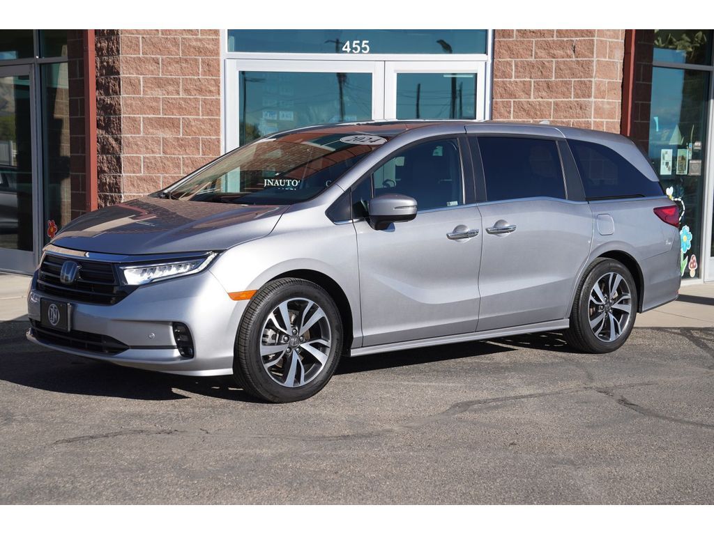 2024 Honda Odyssey Touring