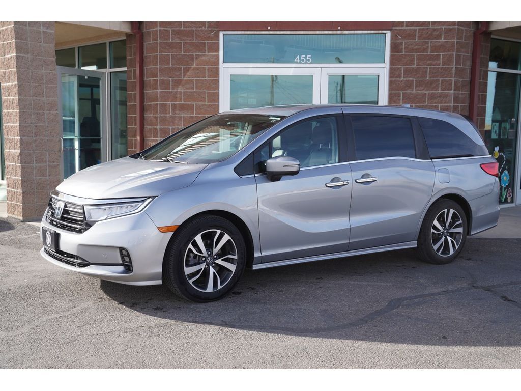 2024 Honda Odyssey Touring