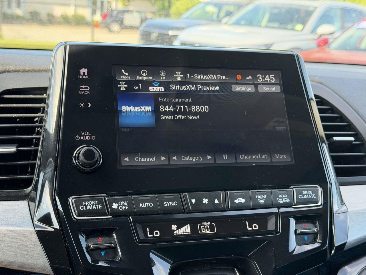 2024 Honda Odyssey Touring San Clemente CA