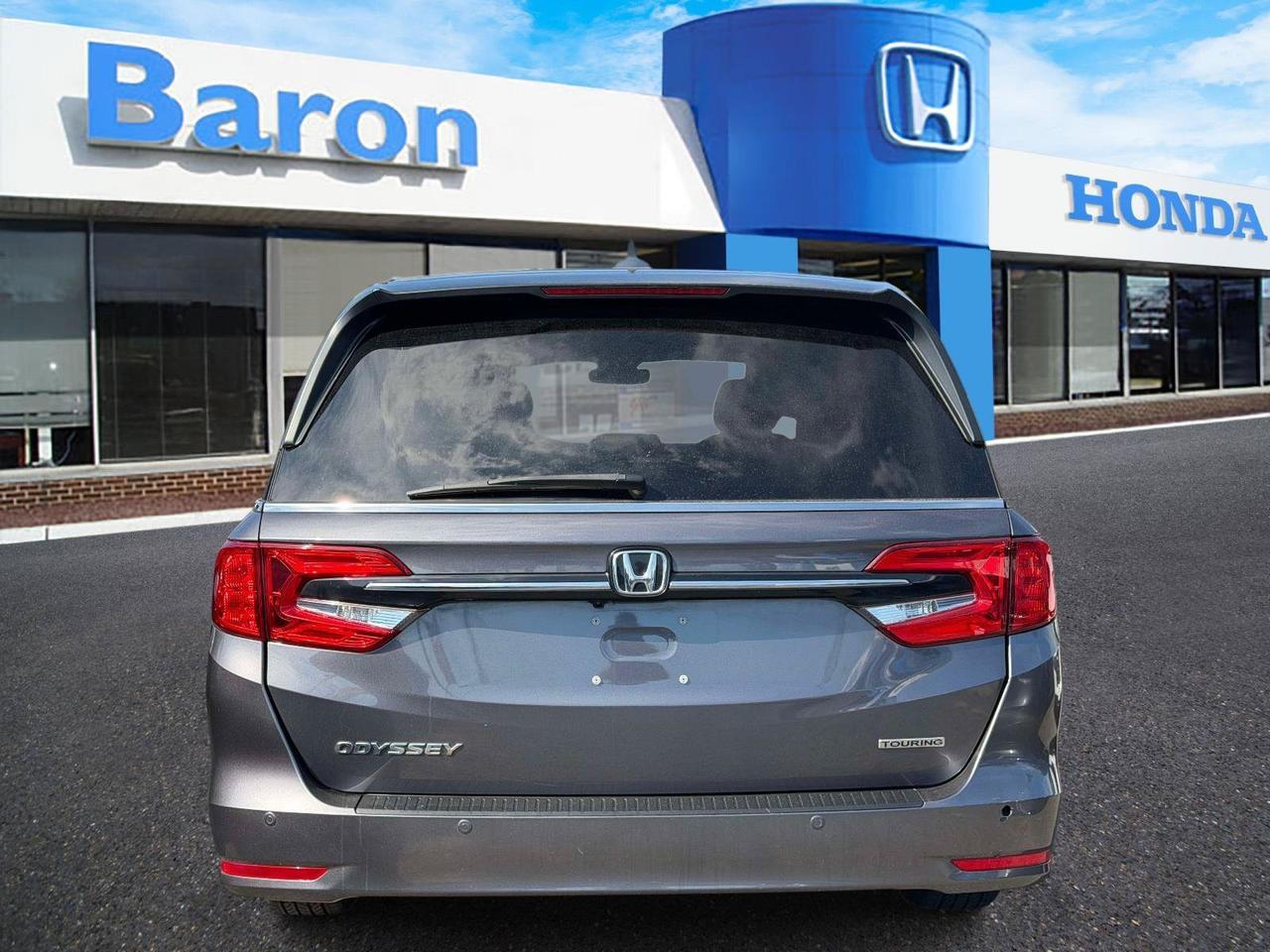 2024 Honda Odyssey Touring