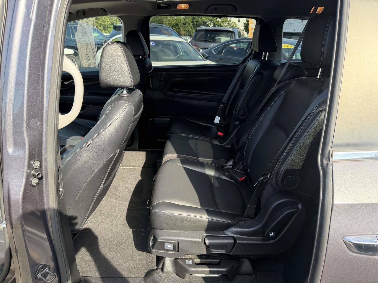 2024 Honda Odyssey Touring San Clemente CA