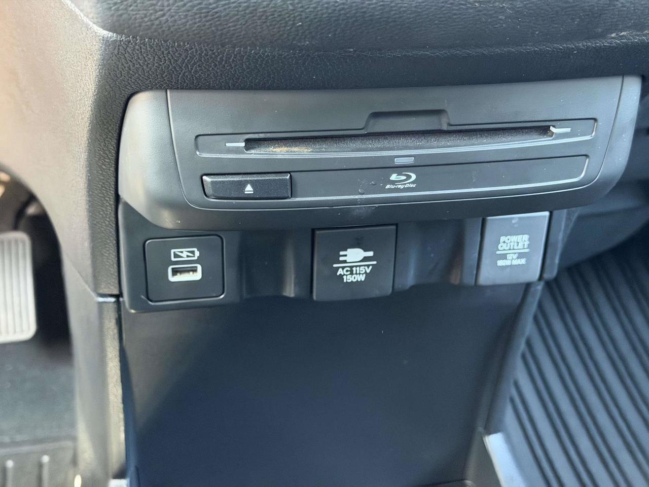 2024 Honda Odyssey Touring San Clemente CA