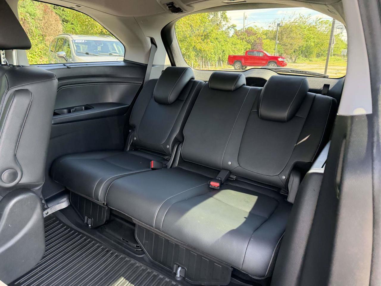 2024 Honda Odyssey Touring San Clemente CA