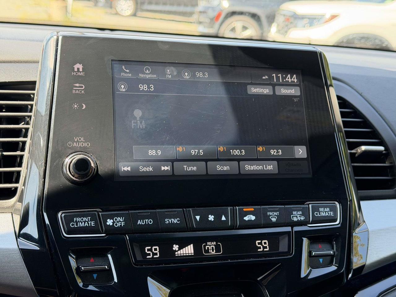 2024 Honda Odyssey Touring San Clemente CA