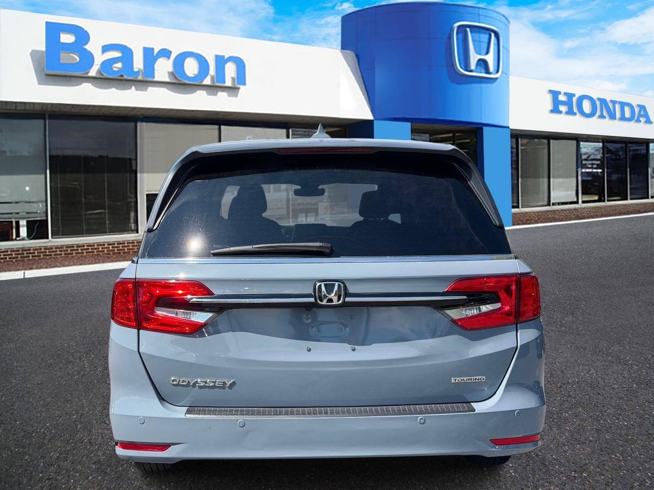 2024 Honda Odyssey Touring San Clemente CA