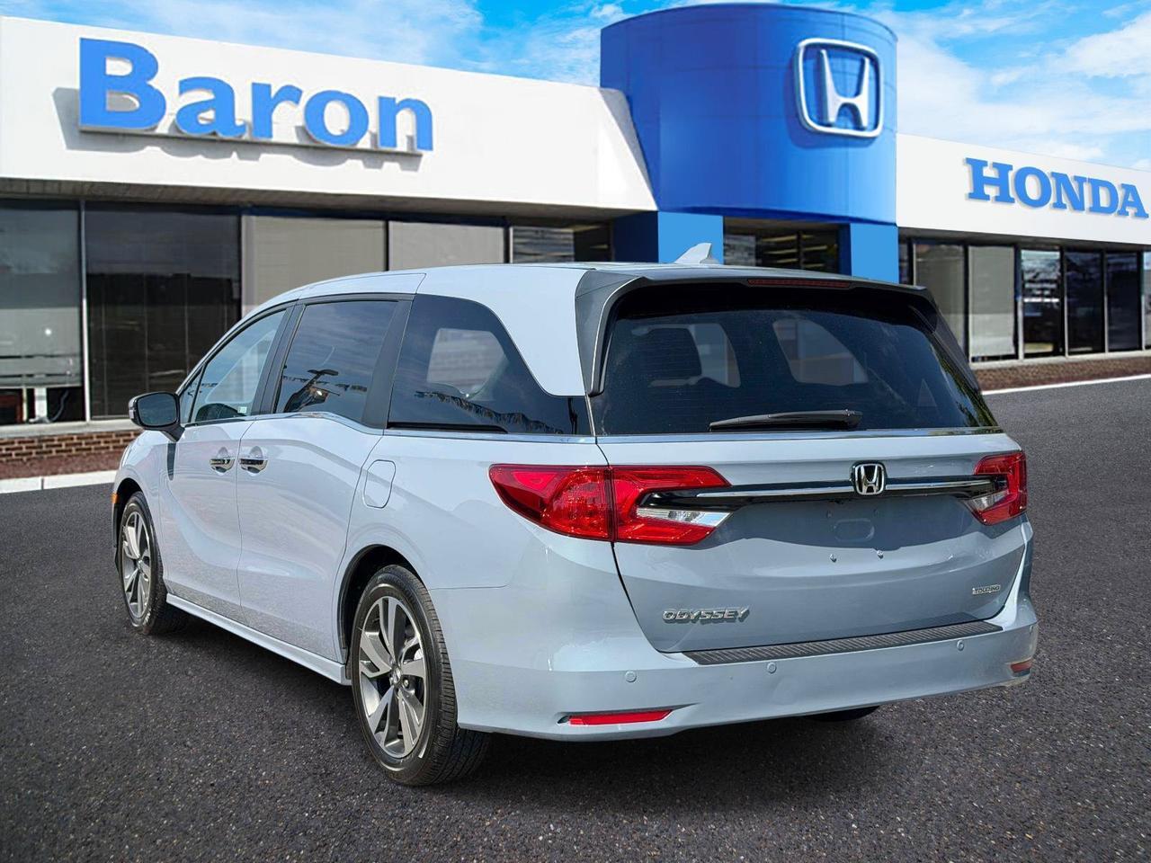 2024 Honda Odyssey Touring San Clemente CA