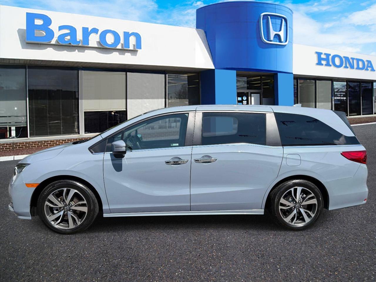 2024 Honda Odyssey Touring San Clemente CA