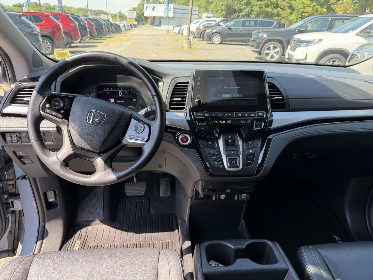 2024 Honda Odyssey Touring San Clemente CA