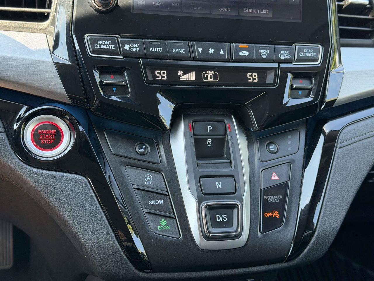 2024 Honda Odyssey Touring San Clemente CA