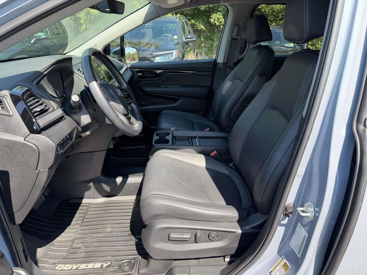 2024 Honda Odyssey Touring San Clemente CA