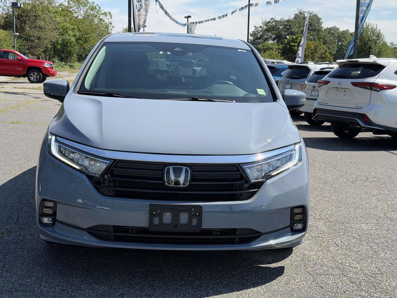 2024 Honda Odyssey Touring San Clemente CA
