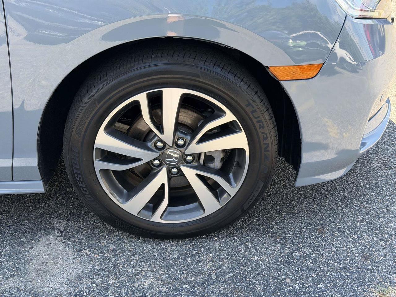 2024 Honda Odyssey Touring San Clemente CA