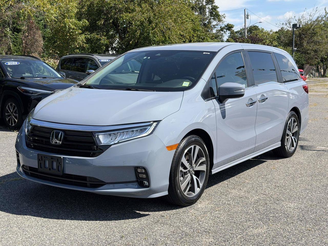 2024 Honda Odyssey Touring San Clemente CA