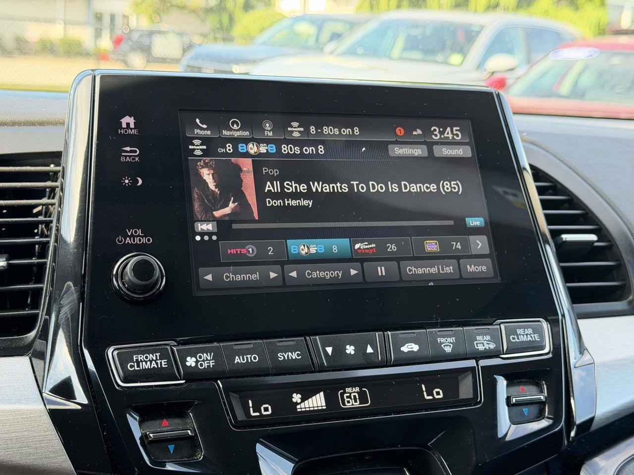 2024 Honda Odyssey Touring San Clemente CA