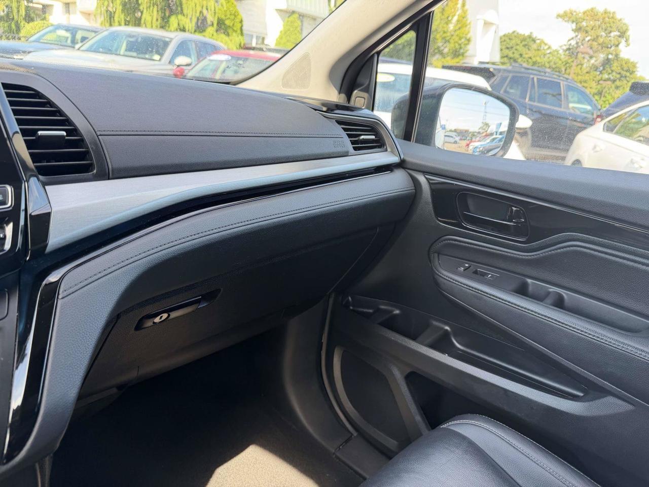 2024 Honda Odyssey Touring San Clemente CA