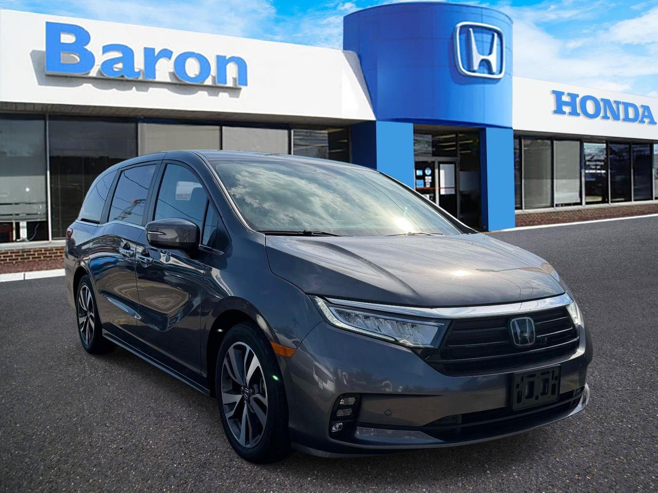 2024 Honda Odyssey Touring