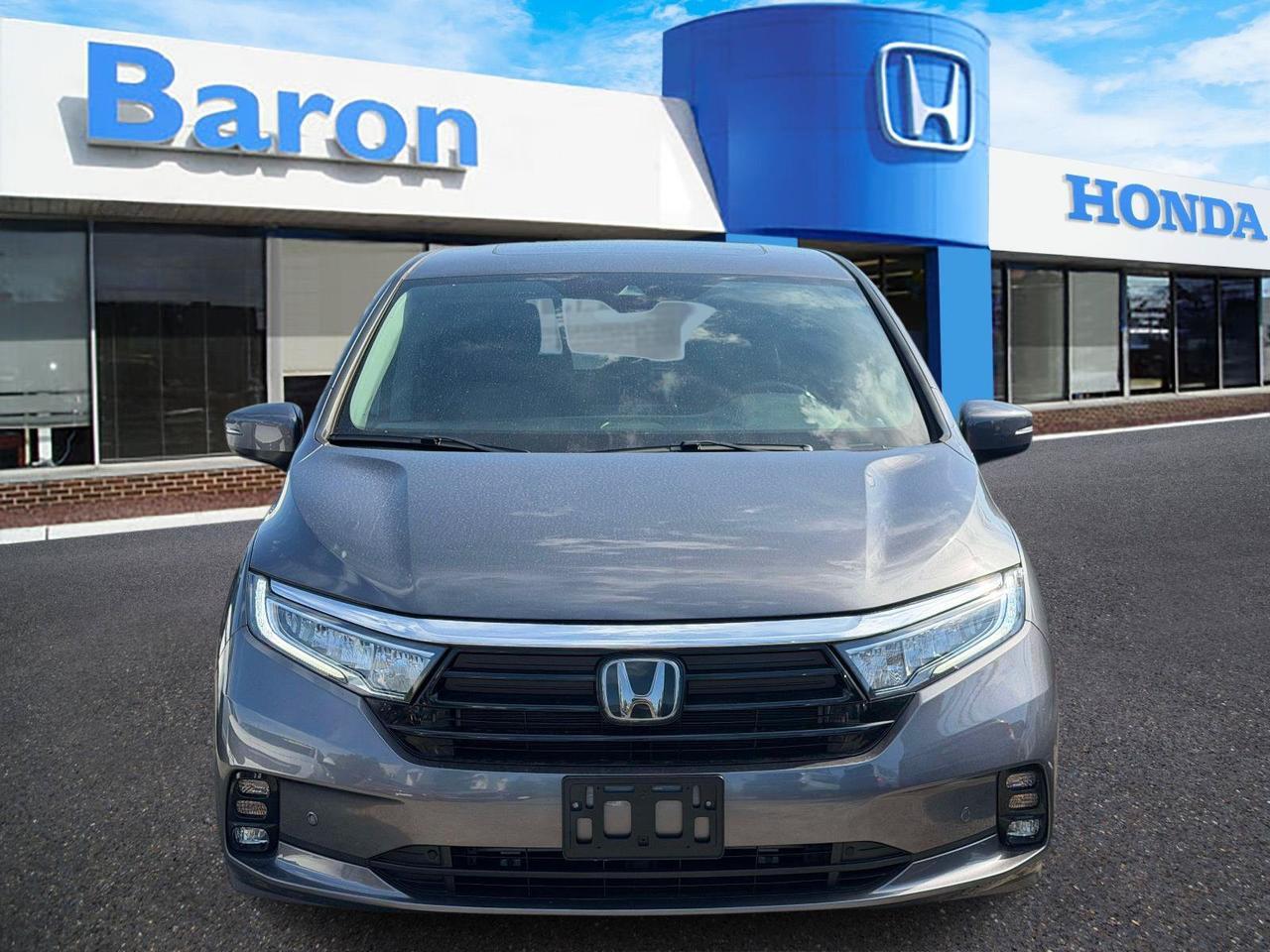 2024 Honda Odyssey Touring San Clemente CA