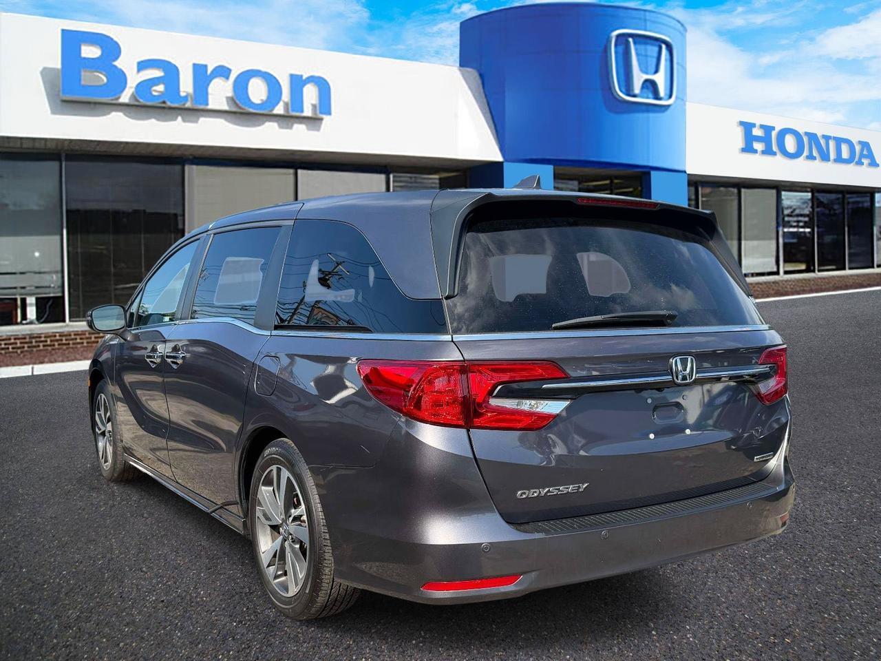 2024 Honda Odyssey Touring San Clemente CA