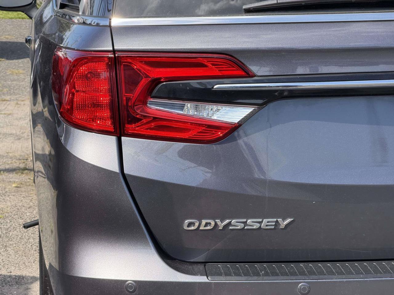 2024 Honda Odyssey Touring San Clemente CA
