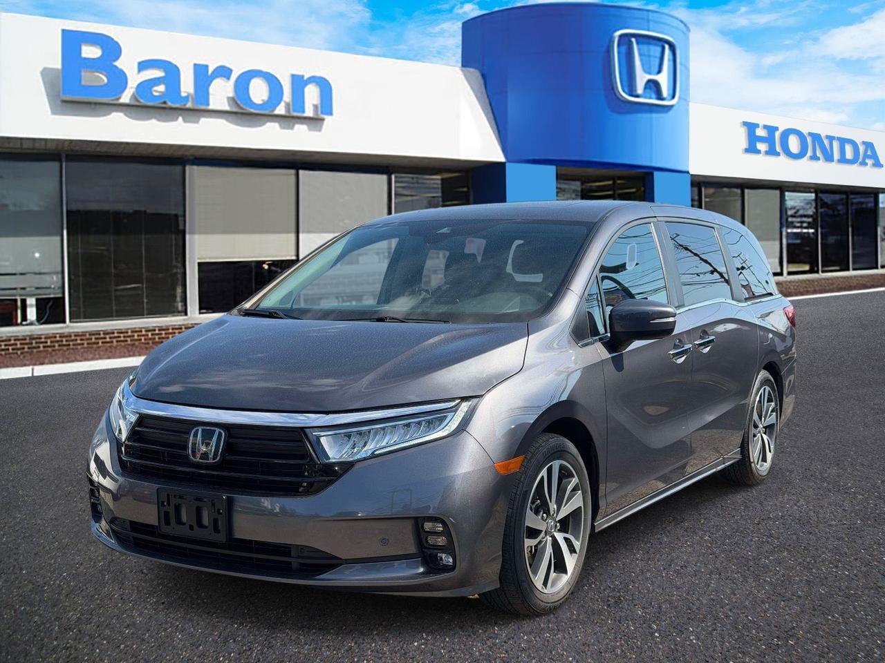 2024 Honda Odyssey Touring San Clemente CA
