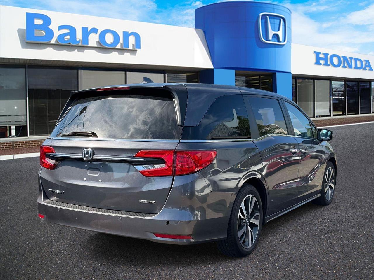 2024 Honda Odyssey Touring