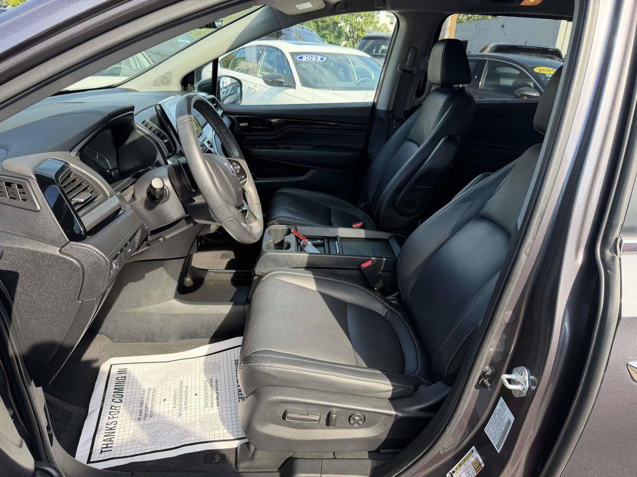 2024 Honda Odyssey Touring San Clemente CA
