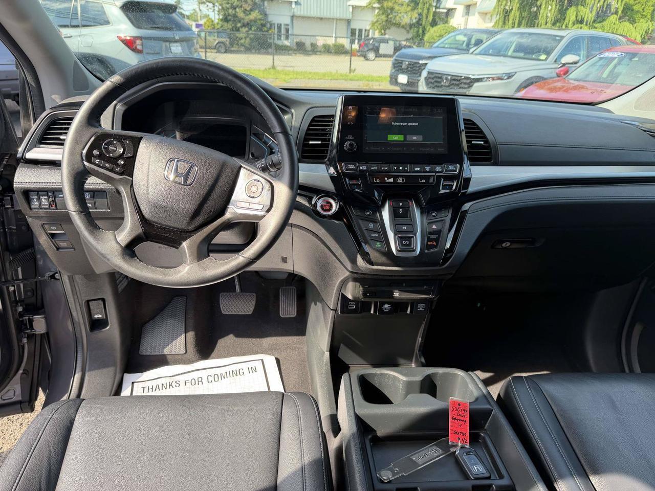 2024 Honda Odyssey Touring San Clemente CA