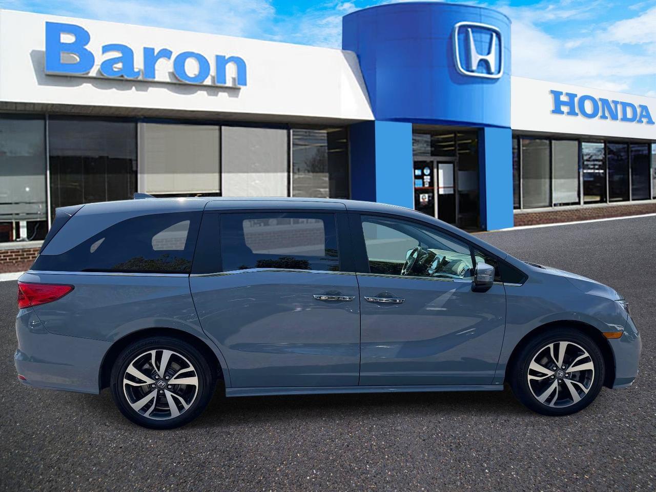 2024 Honda Odyssey Touring