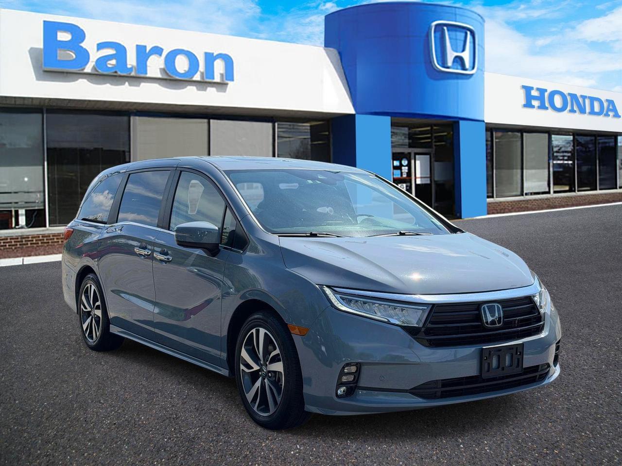 2024 Honda Odyssey Touring