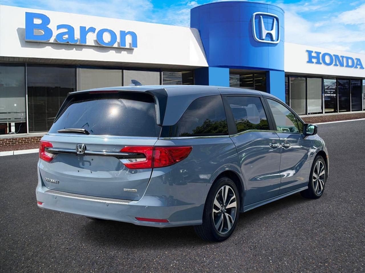 2024 Honda Odyssey Touring