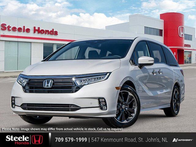 New Honda Odyssey St. John's NL
