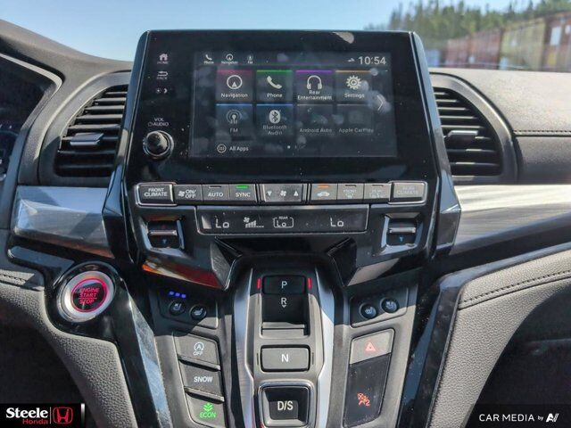 2024 Honda Odyssey Touring St. John's NL