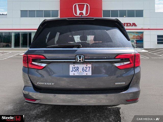 2024 Honda Odyssey Touring St. John's NL
