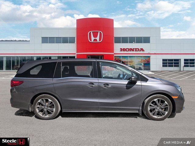 2024 Honda Odyssey Touring St. John's NL