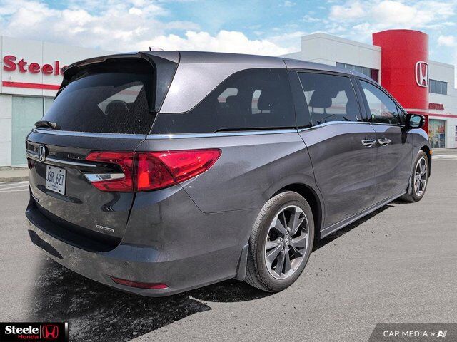 2024 Honda Odyssey Touring St. John's NL