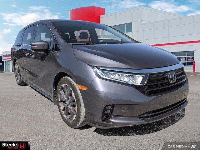 2024 Honda Odyssey Touring St. John's NL