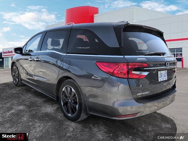 2024 Honda Odyssey Touring St. John's NL