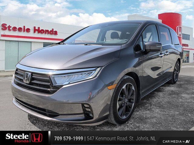 2024 Honda Odyssey Touring St. John's NL