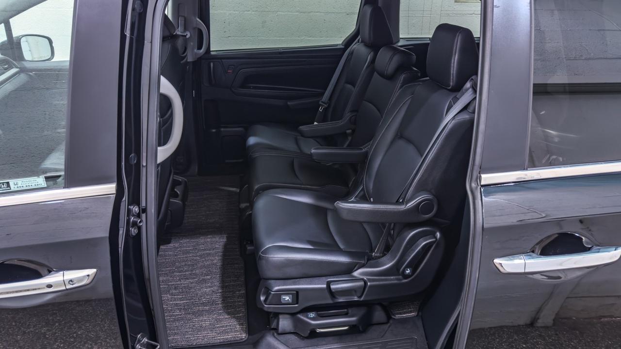 2024 Honda Odyssey Touring Tallmadge OH