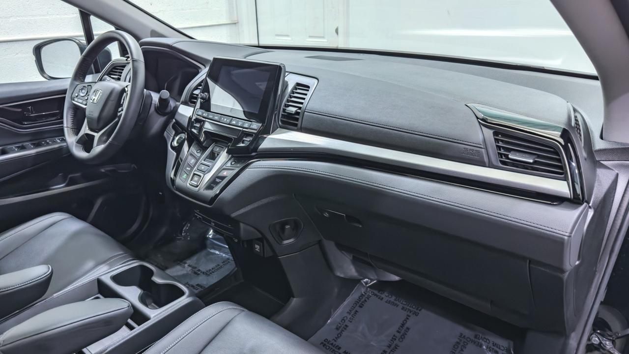 2024 Honda Odyssey Touring Tallmadge OH