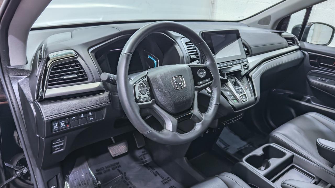 2024 Honda Odyssey Touring Tallmadge OH