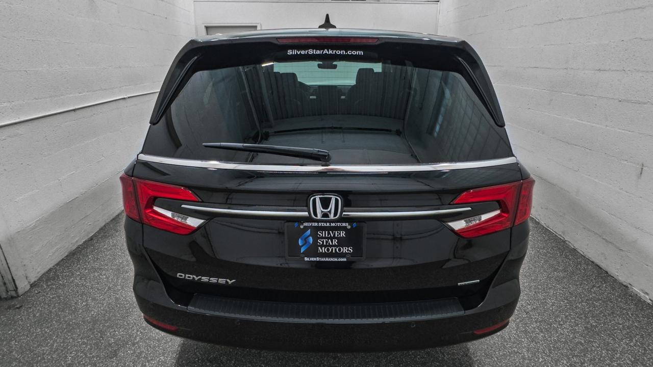 2024 Honda Odyssey Touring Tallmadge OH