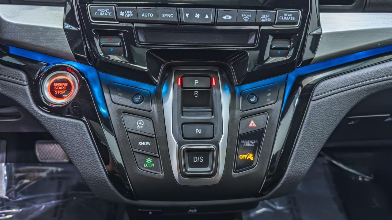 2024 Honda Odyssey Touring Tallmadge OH