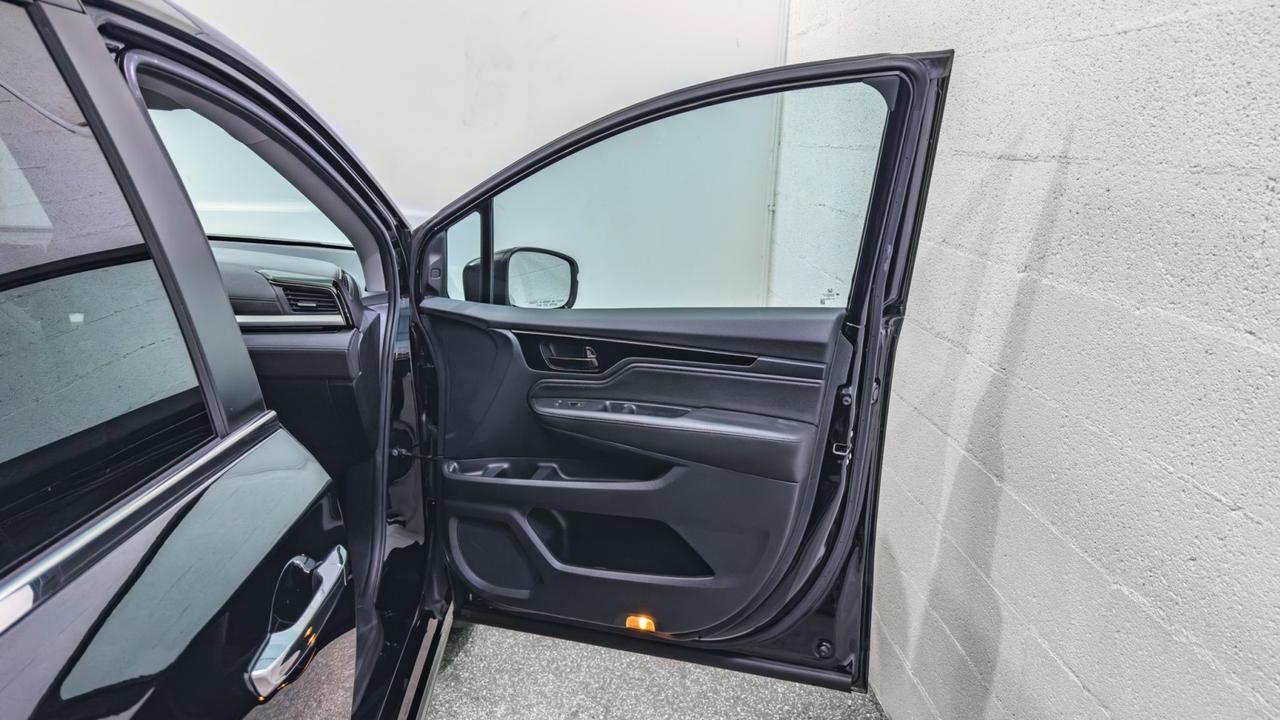 2024 Honda Odyssey Touring Tallmadge OH