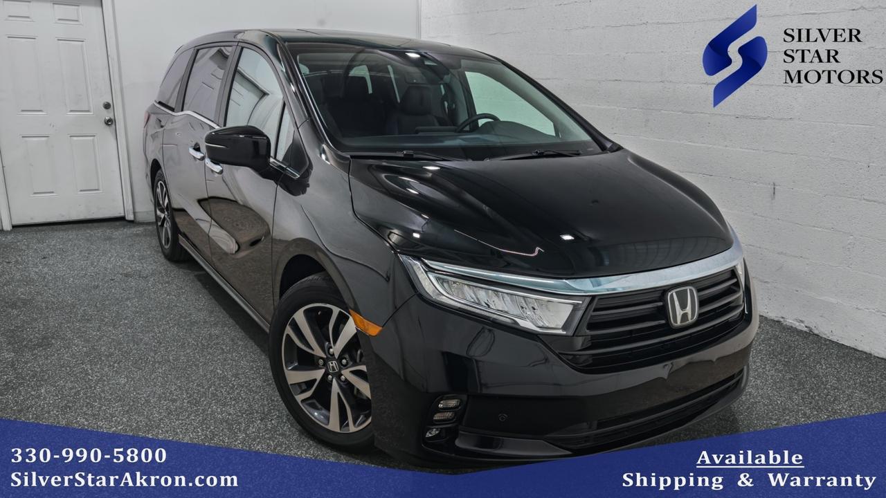 2024 Honda Odyssey Touring