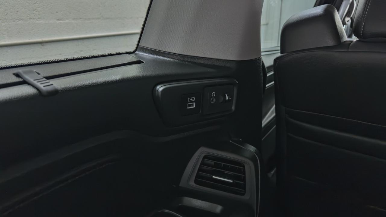 2024 Honda Odyssey Touring Tallmadge OH