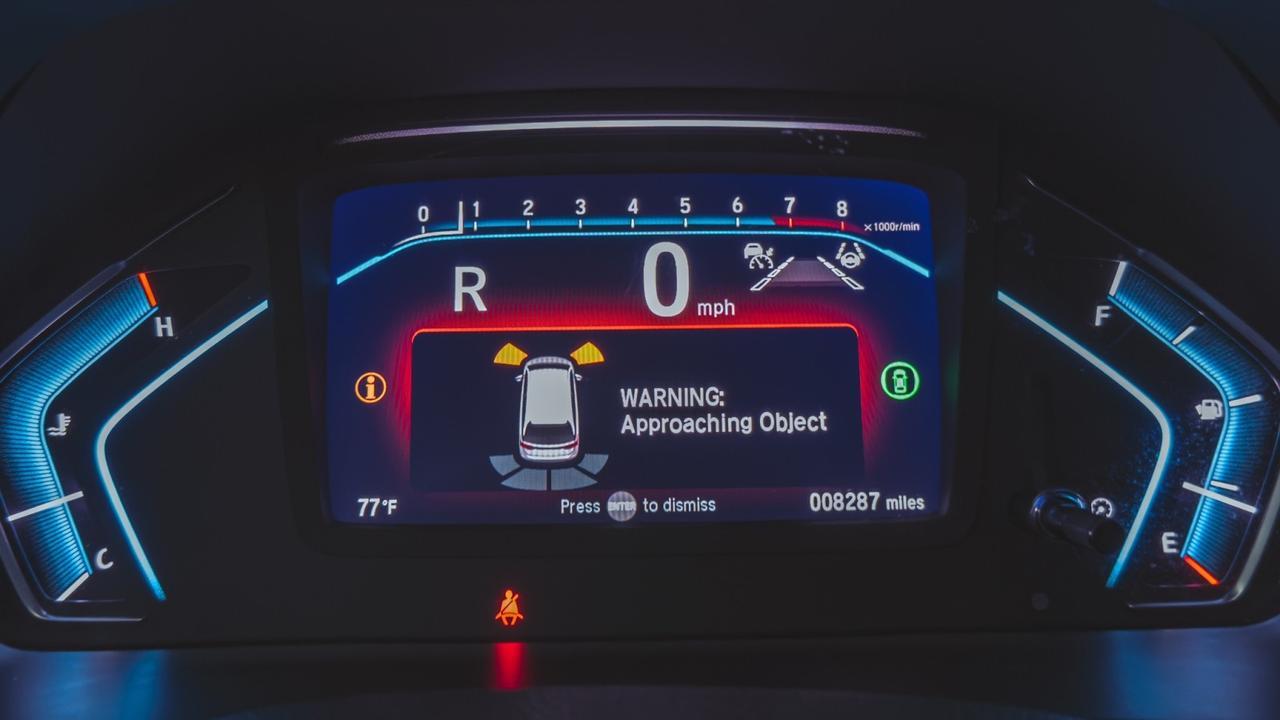 2024 Honda Odyssey Touring Tallmadge OH