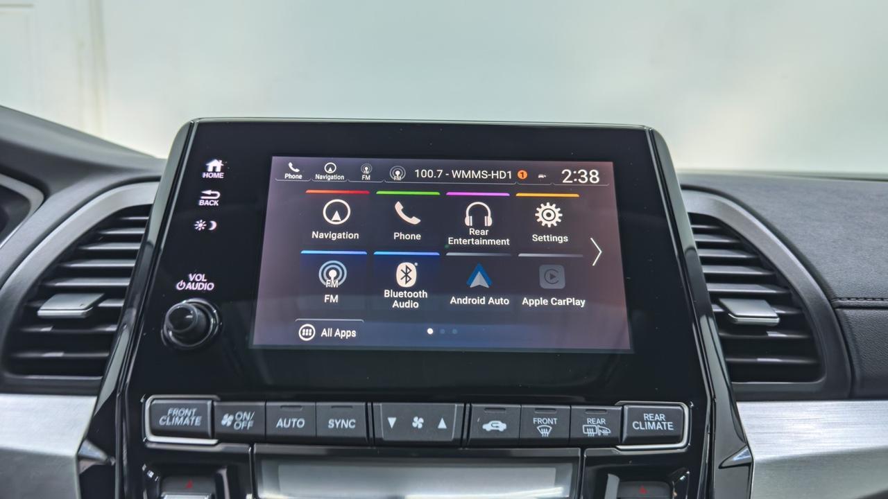 2024 Honda Odyssey Touring Tallmadge OH