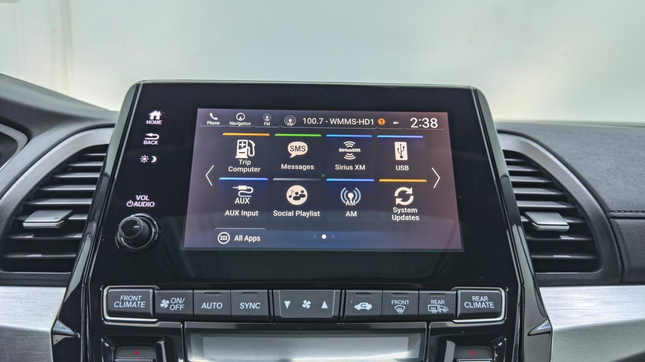 2024 Honda Odyssey Touring Tallmadge OH