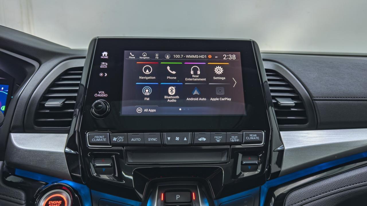 2024 Honda Odyssey Touring Tallmadge OH